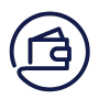Balance Icon Navy